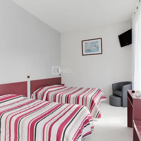 Les Gentianes Hotel 3*