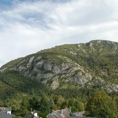 Hotel Les Gentianes Aspin-en-Lavedan